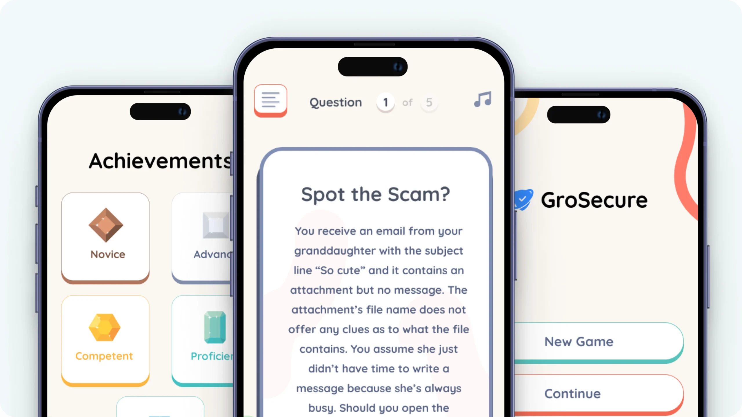 GroSecure Fraud Awareness