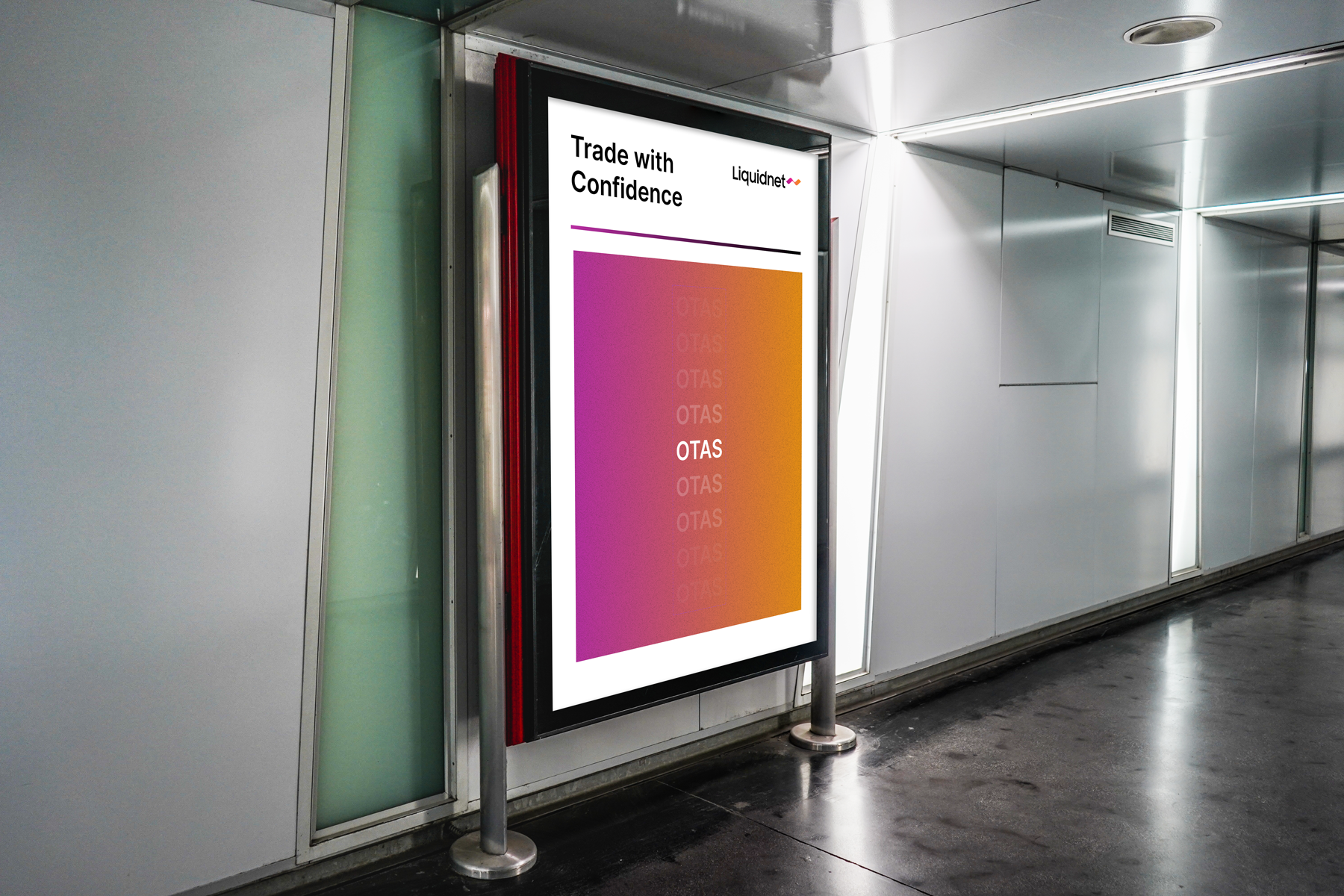 Liquidnet Visual System